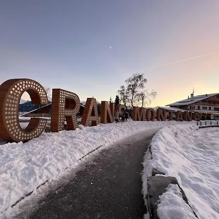 Le Nid D'aigle Apartment Crans-Montana