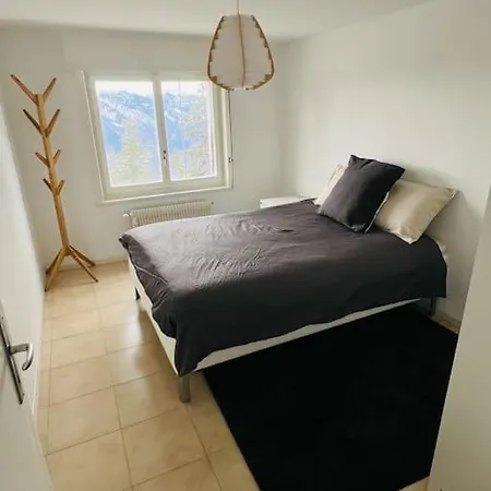 Le Nid D'aigle Apartment
