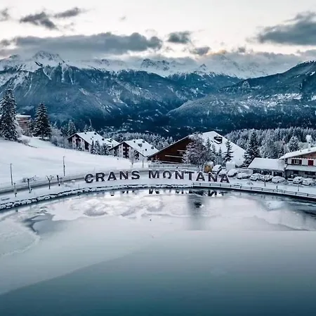 Le Nid D'aigle * Crans-Montana