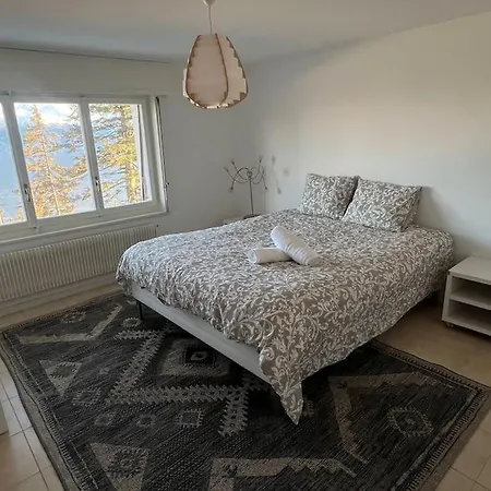 Apartment Le Nid D'aigle
