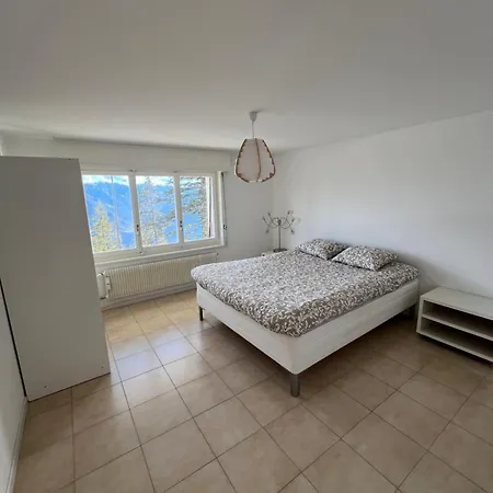 Le Nid D'aigle Apartment *