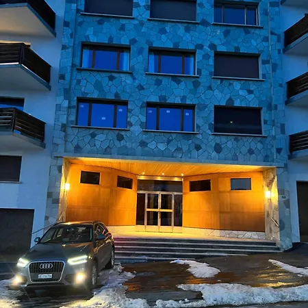 Apartment Le Nid D'aigle *